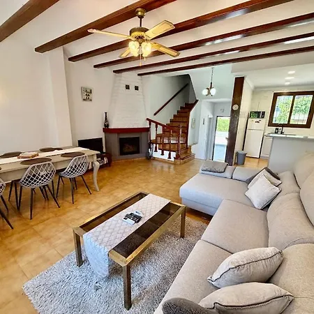 Rivera Vakantiehuis Dénia